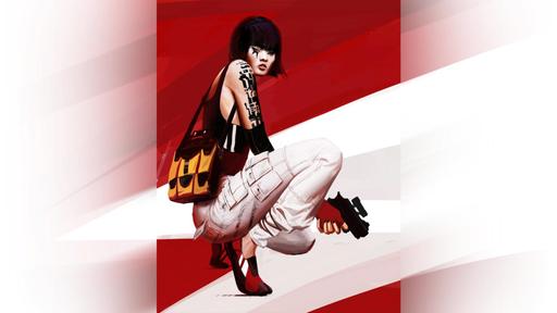 Mirror's Edge - Artwork HiRes